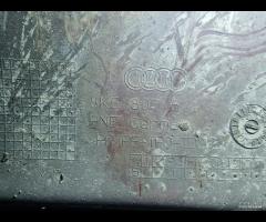 PARAURTI POSTERIORE CON SENSORI DI PARCHEGGIO AUDI - 22