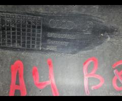 PARAURTI POSTERIORE NO SENSORI AUDI A4 B8 2007-201 - 16