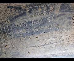 PARAURTI POSTERIORE NO SENSORI AUDI A4 B8 2007-201 - 12