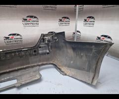PARAURTI POSTERIORE NO SENSORI AUDI A4 B8 2007-201 - 21