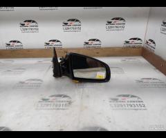 SPECCHIETTO RETROVISORE RICHIUDIBILE DESTRA AUDI A