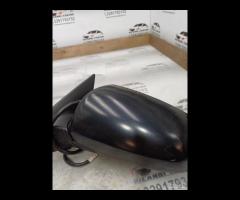 SPECCHIETTO RETROVISORE RICHIUDIBILE SX AUDI A6 20 - 12