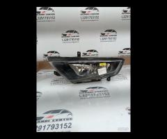 FARO FENDINEBBIA ANTERIORE SX INFERIORE PARAURTI S