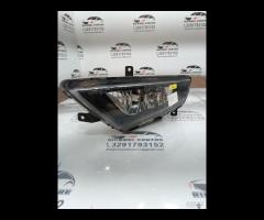 FARO FENDINEBBIA ANTERIORE SX INFERIORE PARAURTI S - 19