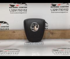 AIRBAG VOLANTE OPEL INSIGNIA 2013 22992537 6238605