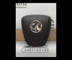 AIRBAG VOLANTE OPEL INSIGNIA 2013 22992537 6238605