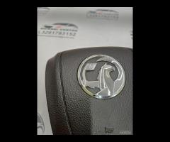 AIRBAG VOLANTE OPEL INSIGNIA 2013 22992537 6238605 - 9
