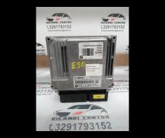 CENTRALINA MOTORE ECU BMW E90 2008 7823420-01 7823
