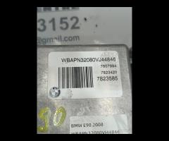 CENTRALINA MOTORE ECU BMW E90 2008 7823420-01 7823 - 17