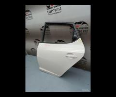 PORTA PORTIERA POSTERIORE SX SEAT IBIZA 2008-2012