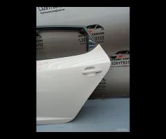 PORTA PORTIERA POSTERIORE SX SEAT IBIZA 2008-2012 - 6