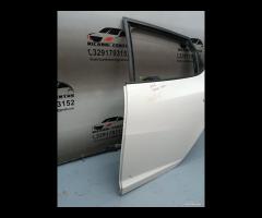 PORTA PORTIERA POSTERIORE SX SEAT IBIZA 2008-2012 - 7