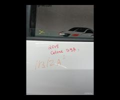 PORTA PORTIERA POSTERIORE SX SEAT IBIZA 2008-2012 - 10