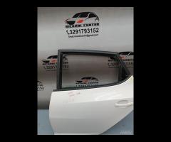 PORTA PORTIERA POSTERIORE SX SEAT IBIZA 2008-2012 - 13