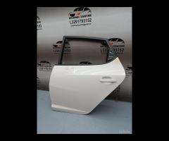 PORTA PORTIERA POSTERIORE SX SEAT IBIZA 2008-2012 - 14