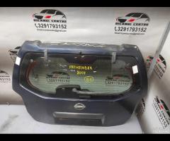 BAULE PORTELLONE POSTERIORE NISSAN PATHFINDER K010