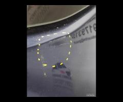 BAULE PORTELLONE POSTERIORE NISSAN PATHFINDER K010 - 6