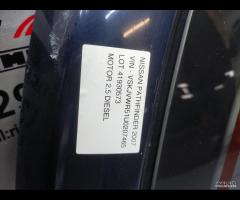 BAULE PORTELLONE POSTERIORE NISSAN PATHFINDER K010 - 9