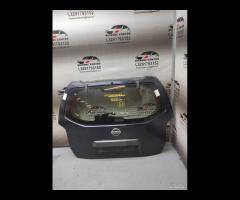 BAULE PORTELLONE POSTERIORE NISSAN PATHFINDER K010 - 12