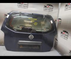 BAULE PORTELLONE POSTERIORE NISSAN PATHFINDER K010 - 13