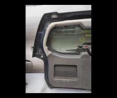 BAULE PORTELLONE POSTERIORE NISSAN PATHFINDER K010 - 15