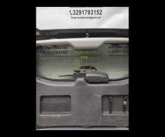 BAULE PORTELLONE POSTERIORE NISSAN PATHFINDER K010 - 20