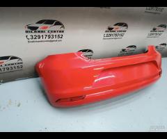PARAURTI POSTERIORE VOLKSWAGEN POLO 2014 COLORE D8