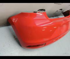 PARAURTI POSTERIORE VOLKSWAGEN POLO 2014 COLORE D8