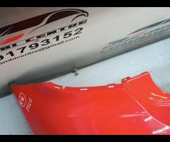 PARAURTI POSTERIORE VOLKSWAGEN POLO 2014 COLORE D8 - 10