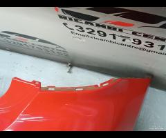 PARAURTI POSTERIORE VOLKSWAGEN POLO 2014 COLORE D8 - 11