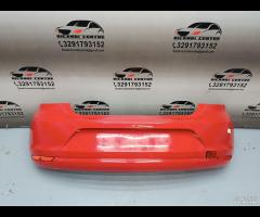 PARAURTI POSTERIORE VOLKSWAGEN POLO 2014 COLORE D8 - 12