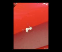 PARAURTI POSTERIORE VOLKSWAGEN POLO 2014 COLORE D8 - 15