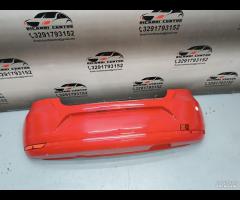PARAURTI POSTERIORE VOLKSWAGEN POLO 2014 COLORE D8 - 17