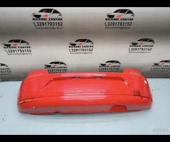 PARAURTI POSTERIORE VOLKSWAGEN POLO 2014 COLORE D8 - 18