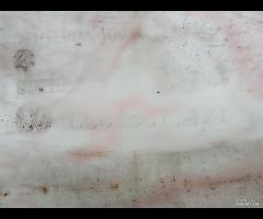 PARAURTI POSTERIORE VOLKSWAGEN POLO 2014 COLORE D8 - 22