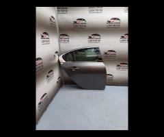 PORTA PORTIERA POSTERIORE DX JAGUAR XE 2017 BERLIN