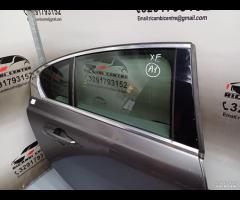 PORTA PORTIERA POSTERIORE DX JAGUAR XE 2017 BERLIN