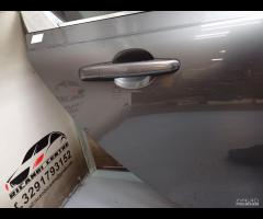 PORTA PORTIERA POSTERIORE DX JAGUAR XE 2017 BERLIN - 7