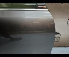 PORTA PORTIERA POSTERIORE DX JAGUAR XE 2017 BERLIN - 11