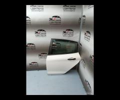 PORTA PORTIERA POSTERIORE SX PEUGEOT 208 2013 BERL