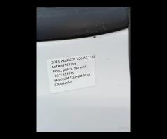 PORTA PORTIERA POSTERIORE SX PEUGEOT 208 2013 BERL - 9