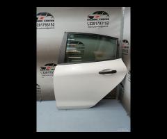 PORTA PORTIERA POSTERIORE SX PEUGEOT 208 2013 BERL - 15