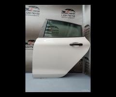 PORTA PORTIERA POSTERIORE SX PEUGEOT 208 2013 BERL - 16