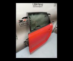 PORTA PORTIERA POSTERIORE SINISTRA VOLKSWAGEN POLO