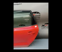 PORTA PORTIERA POSTERIORE SINISTRA VOLKSWAGEN POLO - 6