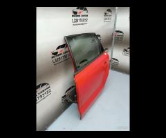 PORTA PORTIERA POSTERIORE SINISTRA VOLKSWAGEN POLO - 8