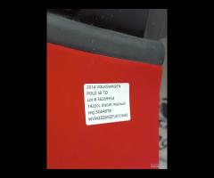 PORTA PORTIERA POSTERIORE SINISTRA VOLKSWAGEN POLO - 14