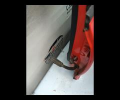 PORTA PORTIERA POSTERIORE SINISTRA VOLKSWAGEN POLO - 17