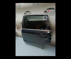 PORTA PORTIERA POSTERIORE SINISTRA FORD S-MAX 2010 - 6