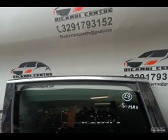 PORTA PORTIERA POSTERIORE SINISTRA FORD S-MAX 2010 - 17